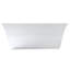 60'' x 32'' Soaking Acrylic Bathtub