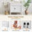 36" Great Bathroom Vanity With Ceramic Top-46324210