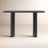 Haiden 51'' Solid Wood Console Table-118690424
