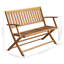 Banc de jardin en bois Jye-1749917612