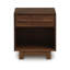 Sloane 1 - Drawer Solid Wood Nightstand-22470661