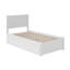 Lit plateforme en bois massif avec pied de lit et tiroirs de rangement Kindig-23568918-88393943