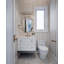 Alma 42.25" Wall Mounted Single Bathroom Vanity with Top-394034013