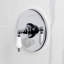 Kingston Brass Victorian Single-Handle Pressure Balanced Tub Faucet-122945991