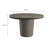 Brion Indoor - Outdoor Patio Concrete 5 Piece Dining Table Set-106589065