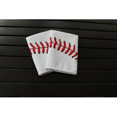 Polyester Sports Square Napkin