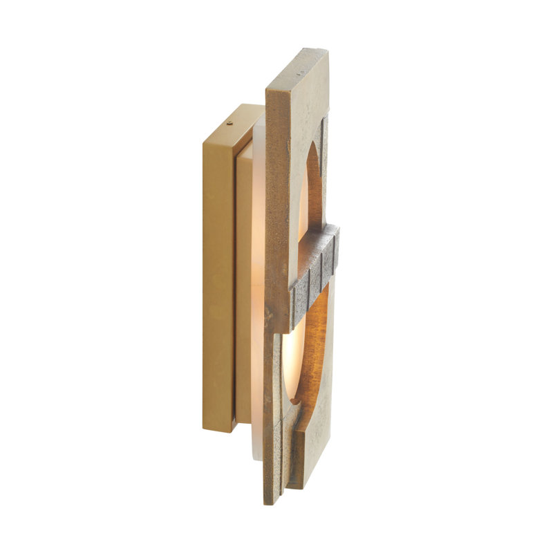 Graham 1 - Light LED Flush Mounted Sconce