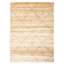 Tapis brun à motif géométrique Winslow-526313634
