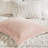 Back Print Long Fur Comforter Mini Set-120642300