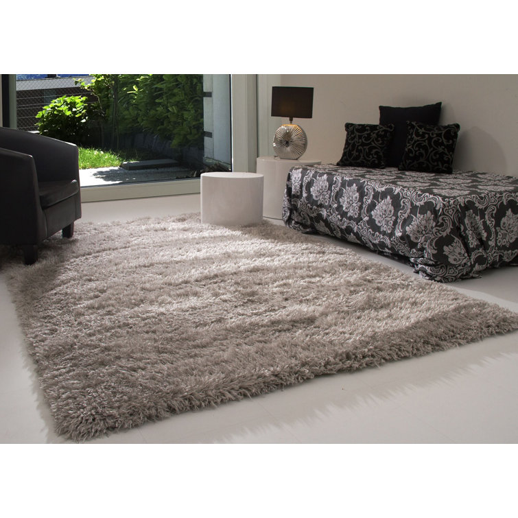 Simonds Solid Colour Flatweave Area Rug
