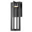 Chamber LED Outdoor Armed Sconce-59400765-70772729