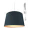 Lustree tambour 2 lumières Dov-22945012-22945013