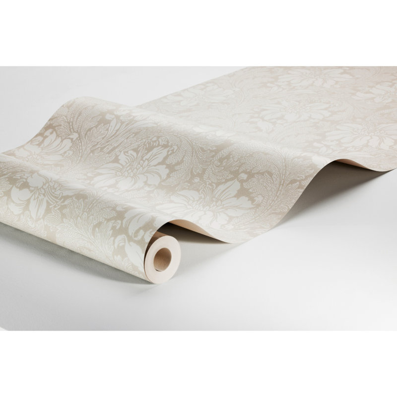 Papier peint jardin Borantapeter Acanthus, Pierre