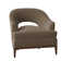 Jamie 32" Wide Barrel Chair