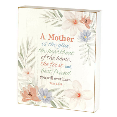 «Dilreet A Mother is the Glue»