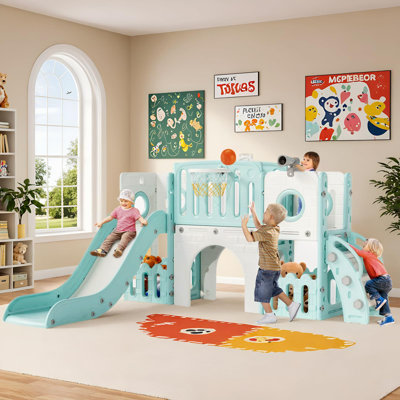 LIFERUN Indoor Slide