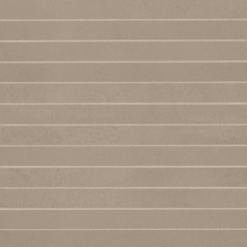 Sahara 11.75" x 11.75" Matte Porcelain Wall & Floor Tile, Taupe