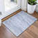 Premium Machine Washable Alijah AMF1246 Stripes Rug