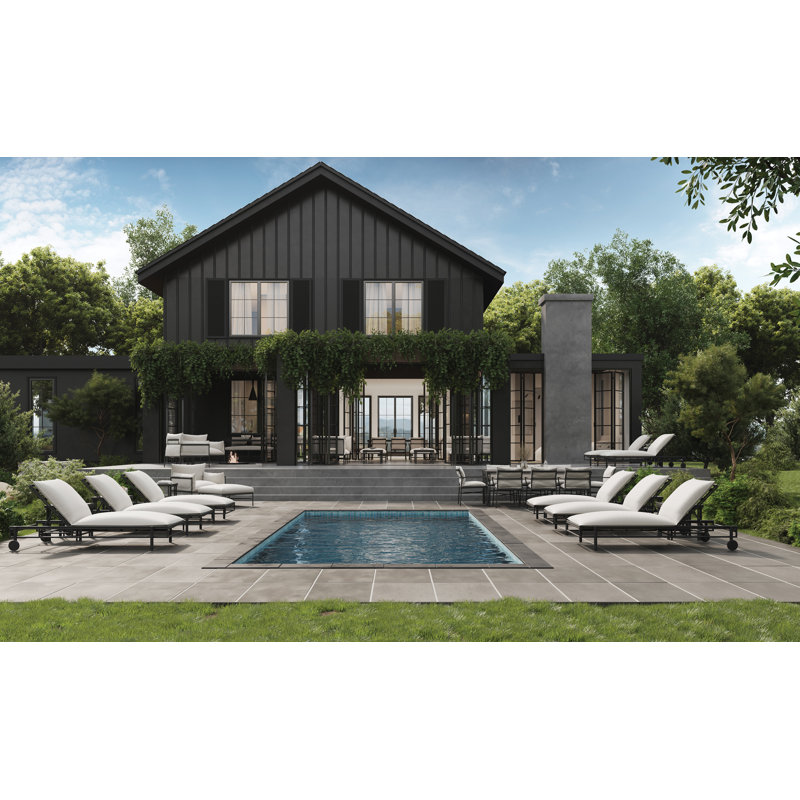 Patinero Outdoor Lounge Chair
