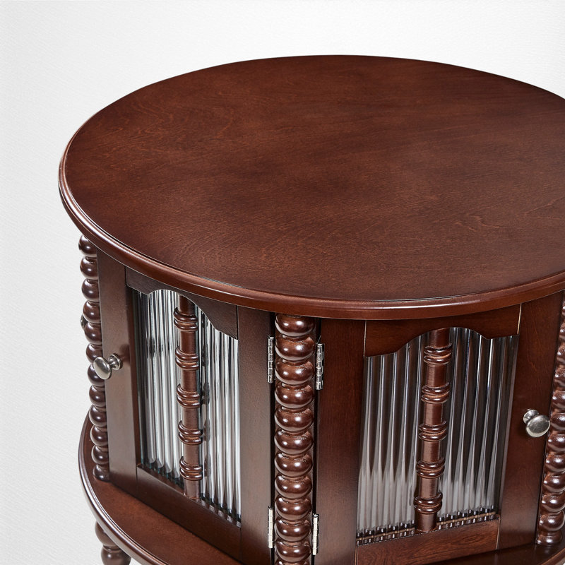 2 - Piece Nesting Coffee Table Set
