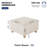 U Shaped Sectional Teddy Velvet Couch With Storage,Corner Modular Sofa With Chaise-1688645496