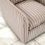 Fauteuil demi-tonneau pivotant à coussins amovibles Hylee-1885804331-1900687023