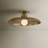 Rainhill Semi Flush