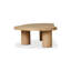 Joji Nesting Coffee Table-Large-Natural Oak Veneer-664065268