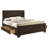 Eastern King Storage Panel Bed-316099994