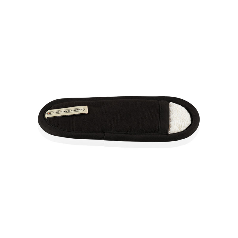 Le Creuset Handle Glove, Black