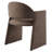 Talia Upholstered Fabric Dining Armchair-105770576