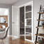 Metro Glass Door Prefinished-49232416