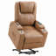 Fauteuil inclinable de massage Macklin-1925987442