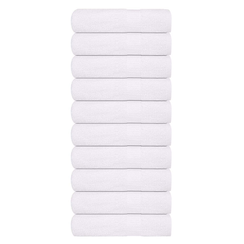 Vanturi 100% Cotton Hand Towel, White