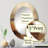 Bunderberg Oval Mirror-2134667388