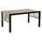 Multi-Person Outdoor Iron Sofa Set With A Table-285315610