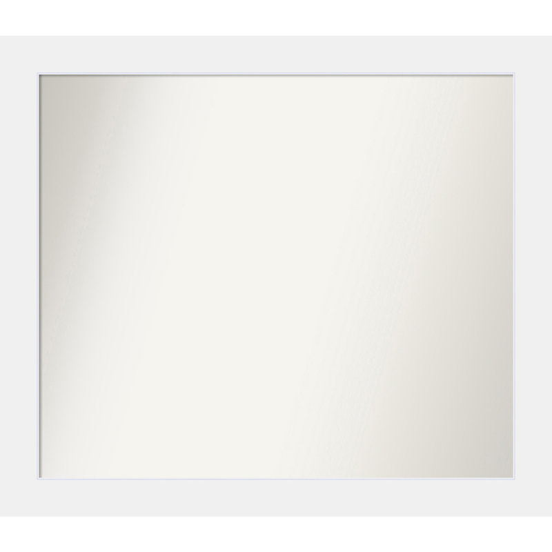 Miroir mural Alaena, 28 po x 39 po