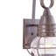 Lanterne murale d'extérieur en verre bullé Wellings-2127869934-2127869925