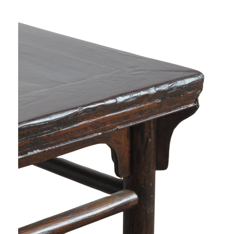 Solid Wood Coffee Table