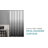 Rockhampton Vinyl Ombre Shower Curtain