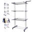 Foldable Gullwing Drying Rack-487528067