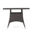 CORSICA SQ DINING TABLE