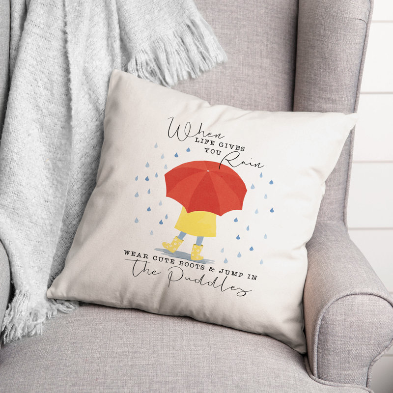 Throw Pillow