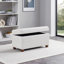 Repose-pieds avec rangement Metro-1938961047