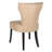 Jappic 21.7'' H Cotton Blend Upholstered Side Chair-385418429