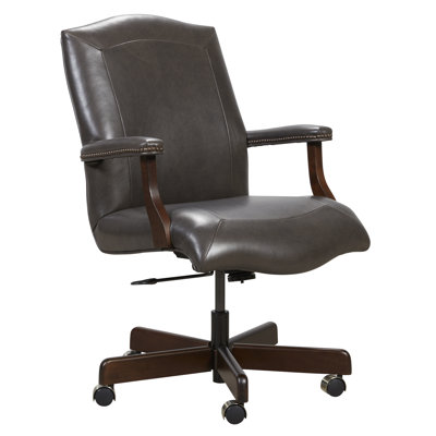 Taft Leather Swivel Executive Chair