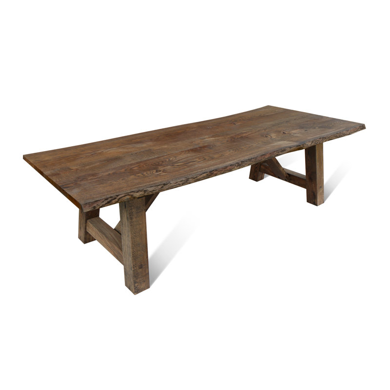 Oak Solid Wood Dining Table