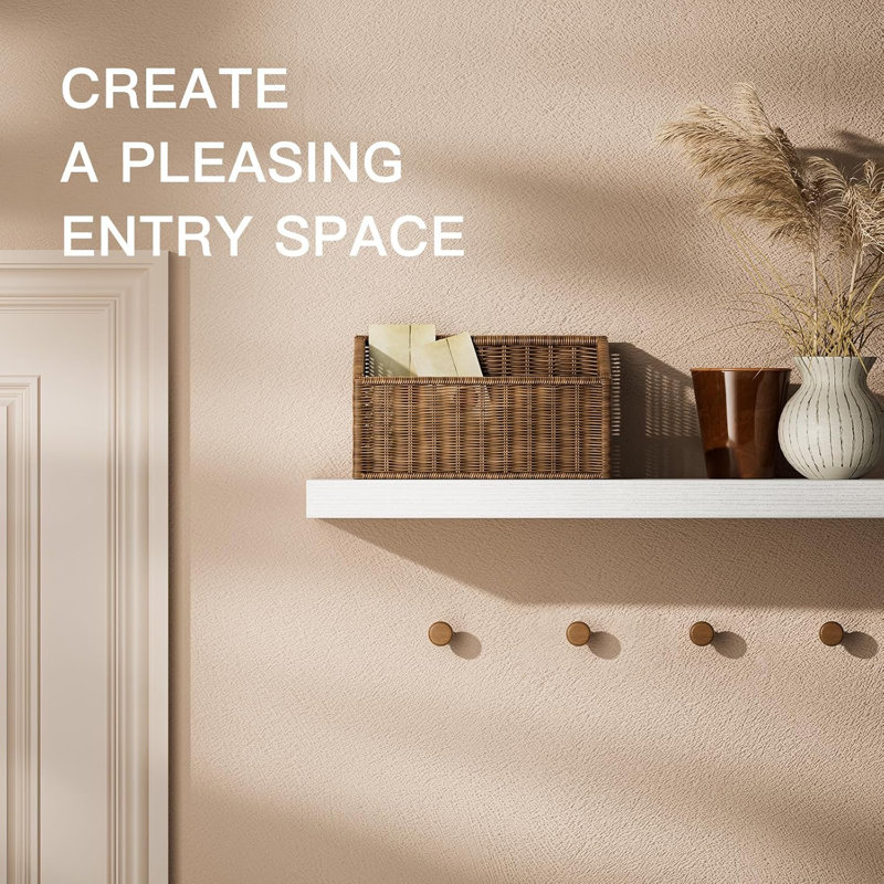 2 Piece Floating Shelf
