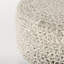 Tabouret d'appoint en bois massif Laverty