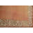 Bordered Wool Traditional Runner Rug 2x13